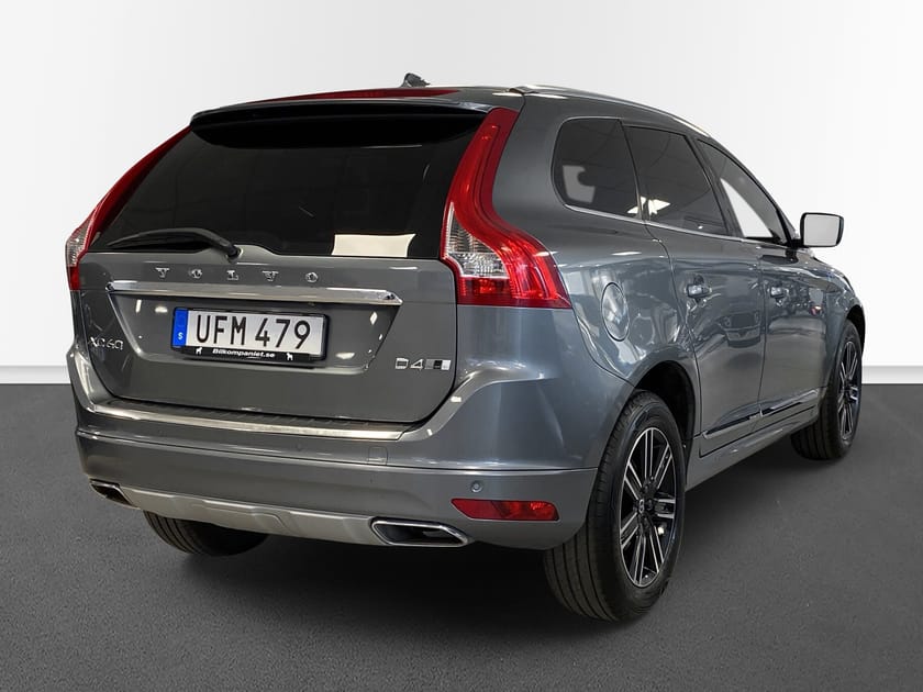 Bild 4 av Volvo XC60 D4 AWD Classic Summum
