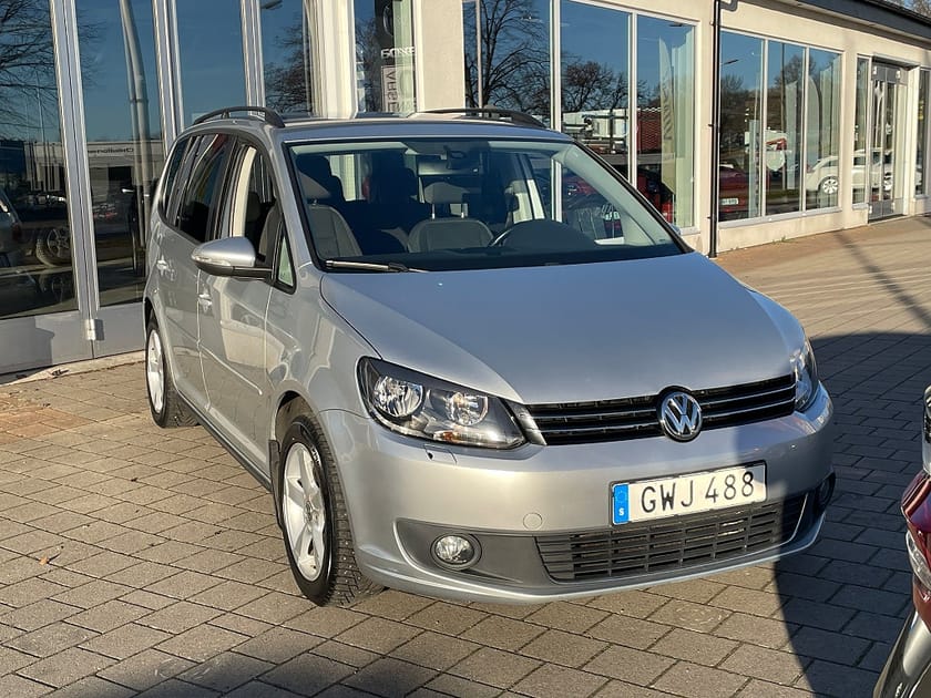 Bild 3 av Volkswagen Touran 7-seater 1.4 TSI Manuell, 140hk