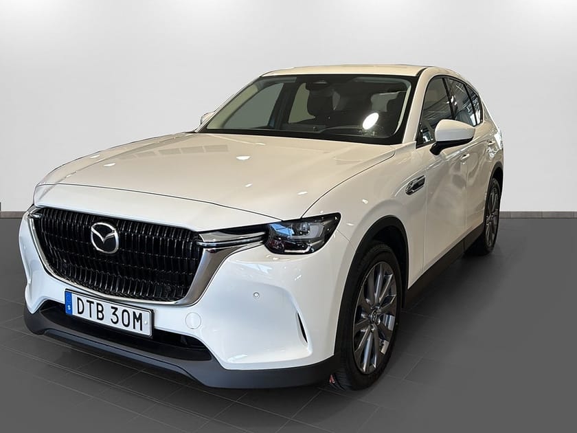 Bild 1 av Mazda CX-60 PHEV 327hk Exclusive line Vinterhjul