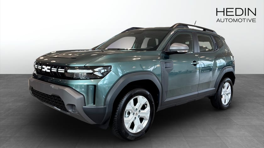 Bild 1 av Dacia Duster EXPRESSION HYBRID 150 4X4 // Privatleasing fr. 3390 kr/mån*