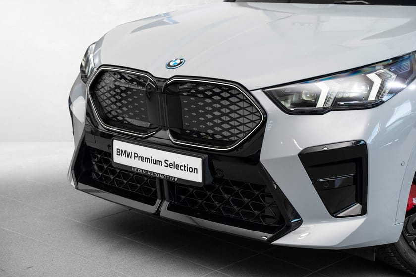 Bilde 5 av BMW iX2 xDrive30 Supercharged Premium E.(K)
