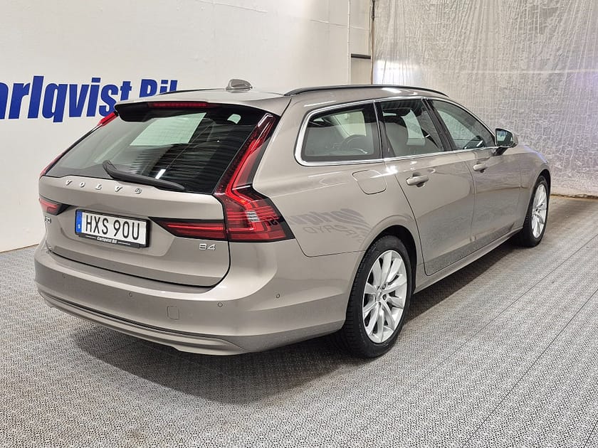 Bild 4 av Volvo V90 B4 MILDHYBRID 197HK Advanced