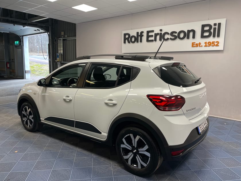 Bild 3 av Dacia Sandero Stepway TCe 90 Expression A