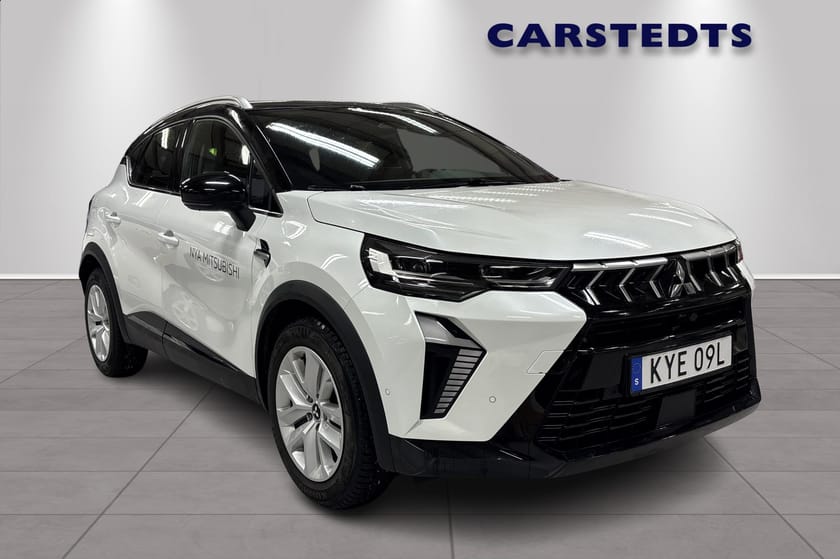 Bild 1 av Mitsubishi ASX INTENSE MILDHYBRID 160hk AUT (Demobil)