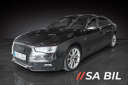 Audi A5 Sportback
