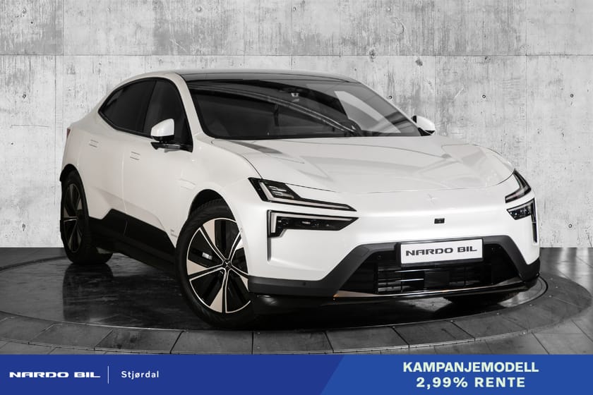 Bilde 1 av Polestar 4 Long Range Dual motor LongRange Pilot/Plus /Hengerfeste