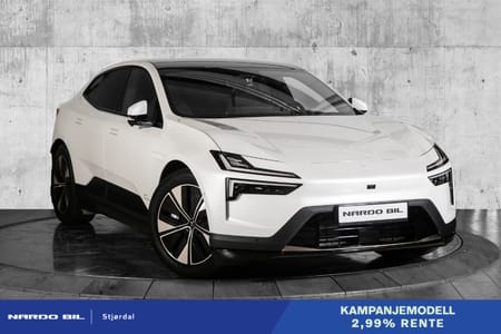 Polestar 4 Long Range Dual motor