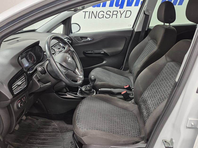 Bild 2 av Opel Corsa 5DR 1.4 100HK