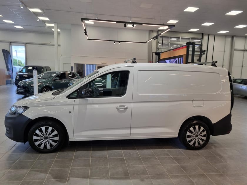 Bild 2 av Volkswagen Caddy Cargo Maxi Drag Moms Värmare