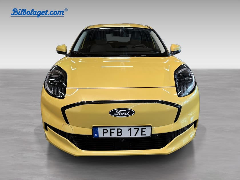 Bild 2 av Ford Puma Gen-E Premium 44kWh 168hk
