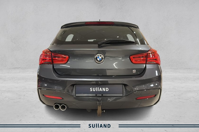 Bilde 4 av BMW 120d xDrive 5-dørs | Aut | 4x4 |  M-SPORT | Krok | Ny serivce og EU