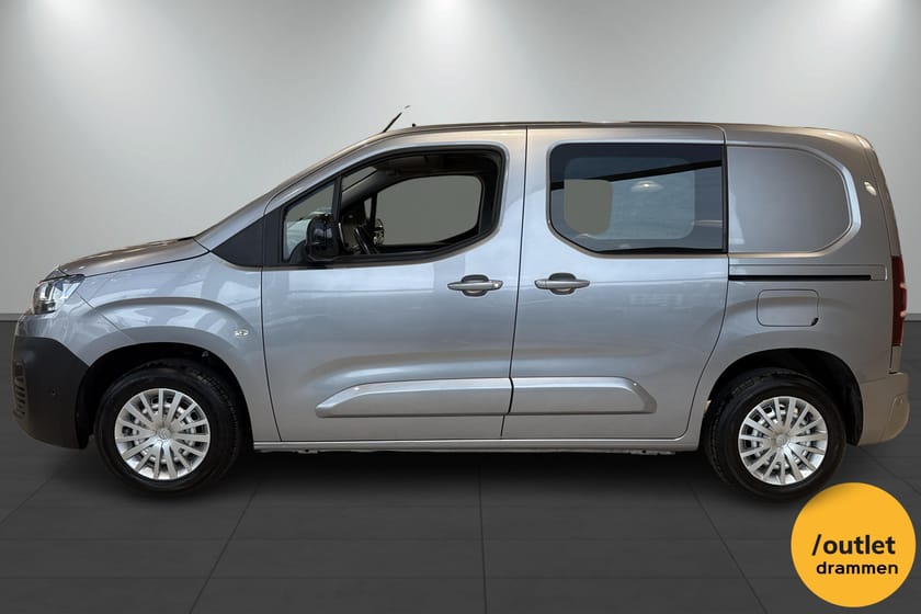 Bilde 2 av Citroën Berlingo Van L1 PROFF BHDi 100