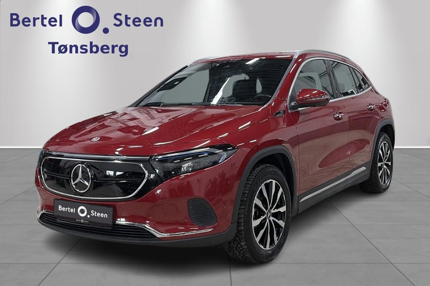 Bilde 1 av Mercedes-Benz EQA 250 Progressive / 360° parkeringskamera /
