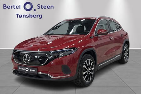 Mercedes-Benz EQA 250 Progressive / 360° parkeringskamera /