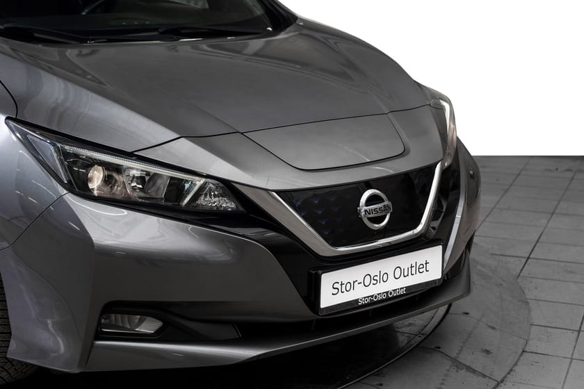 Bilde 5 av Nissan Leaf 40kWh Acenta NAVI/KAMERA/ADAPTIV