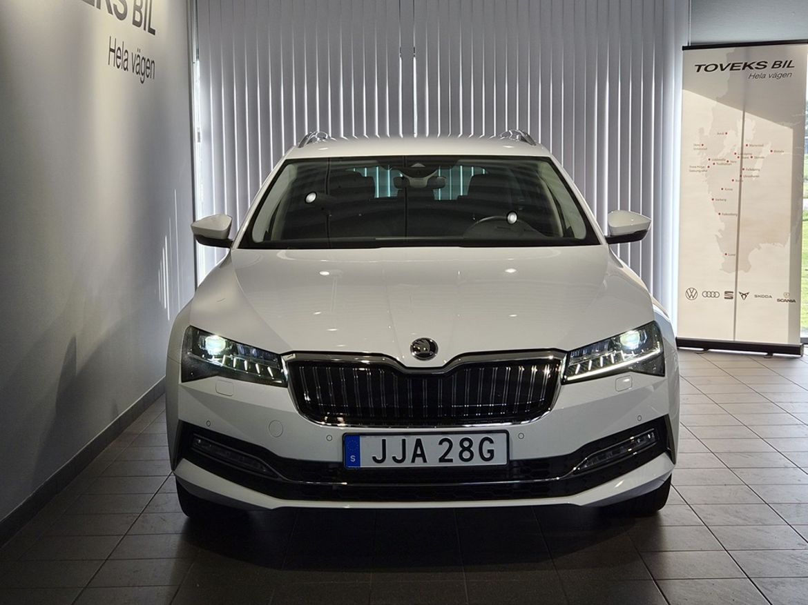 Škoda Škoda Superb iV Kombi — bild 2