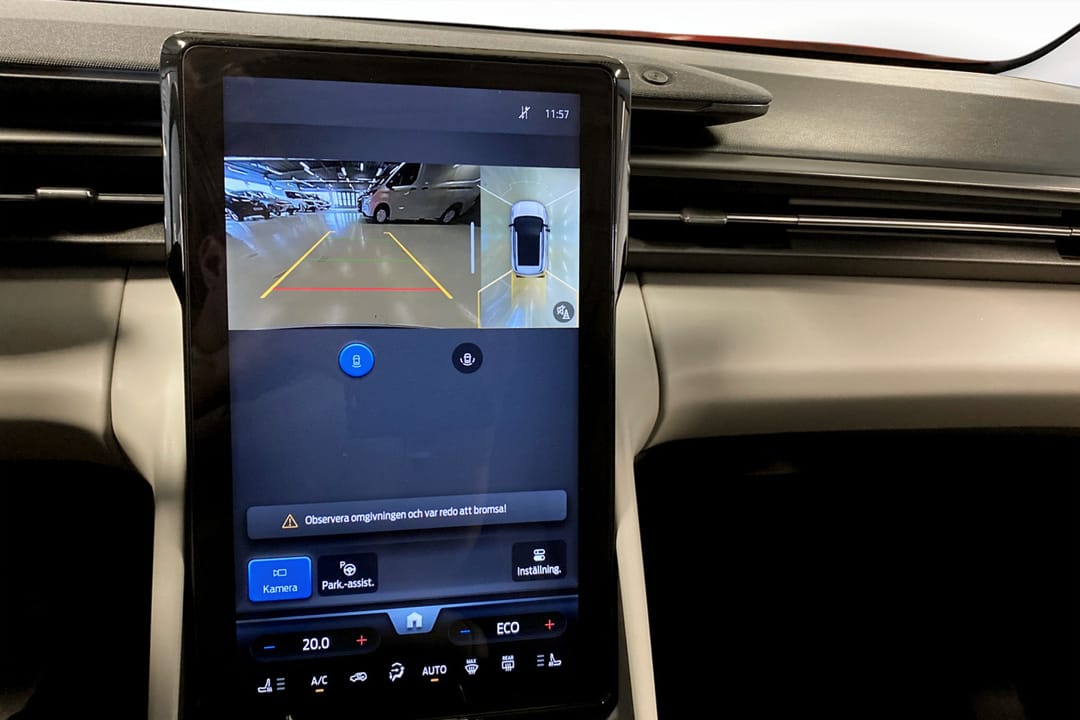 Ford Explorer EV Extended Range RWD
