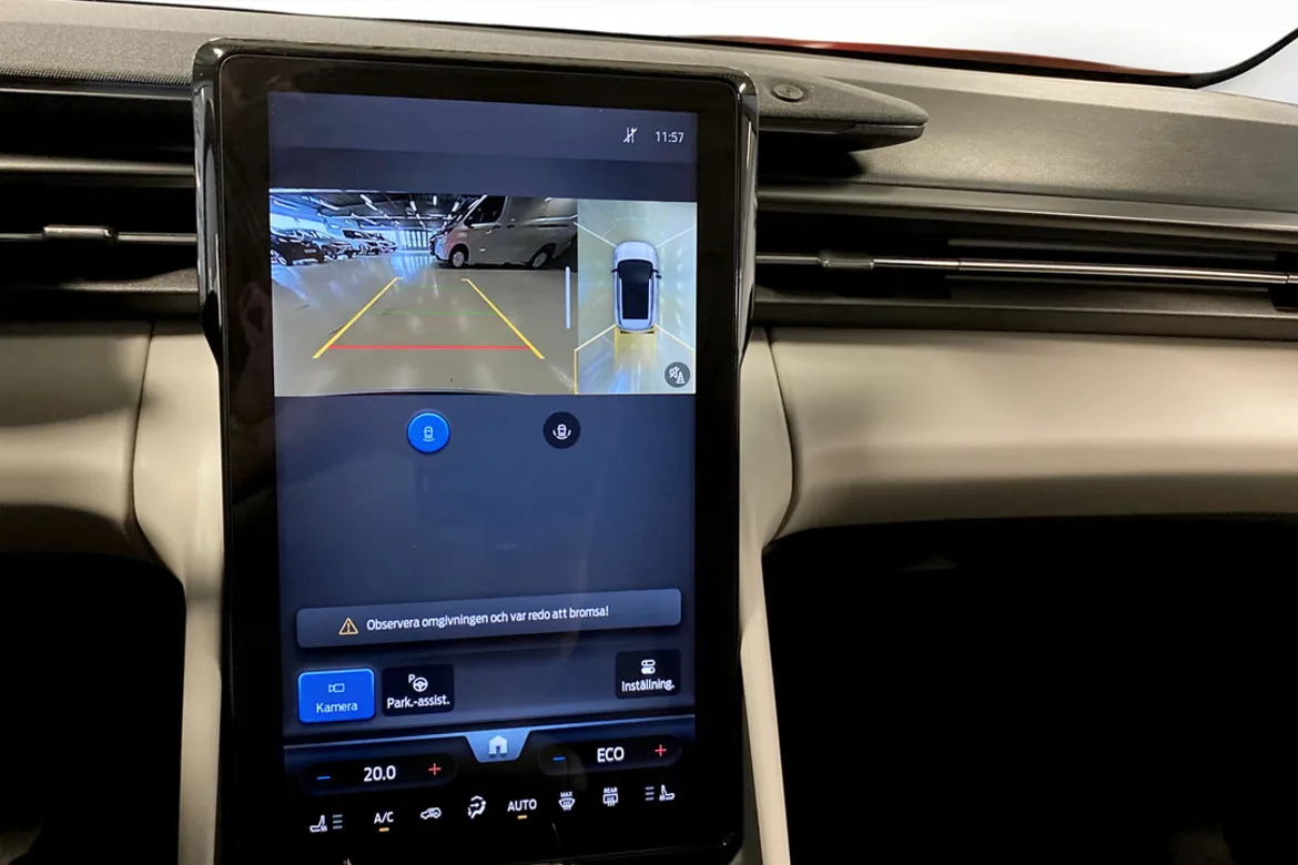 Ford Explorer EV Extended Range RWD