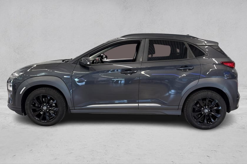 Bilde 2 av Hyundai Kona Electric 64 kWh | Premium | Skinn | Navi | ACC | HUD | Krell | DAB |