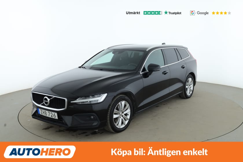 Bild 1 av Volvo V60 2.0 D4 Momentum Pro AWD / Drag, ACC, VOC, CarPlay