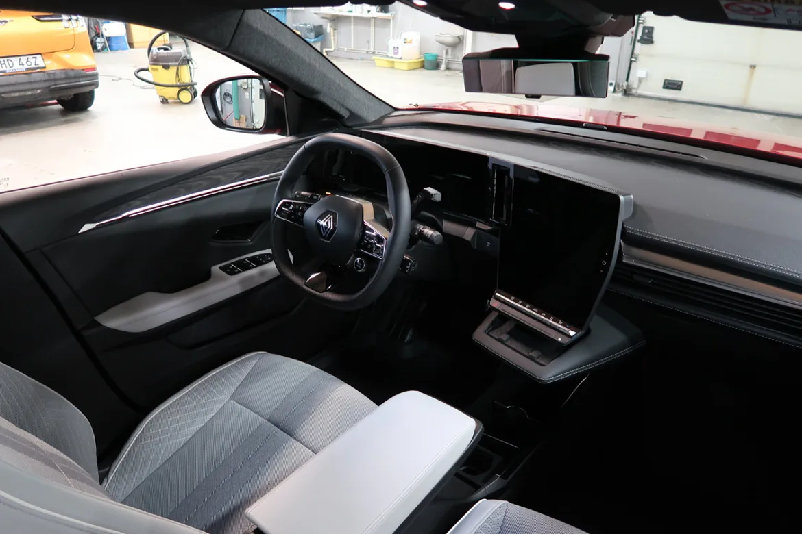 Renault Scenic E-Tech