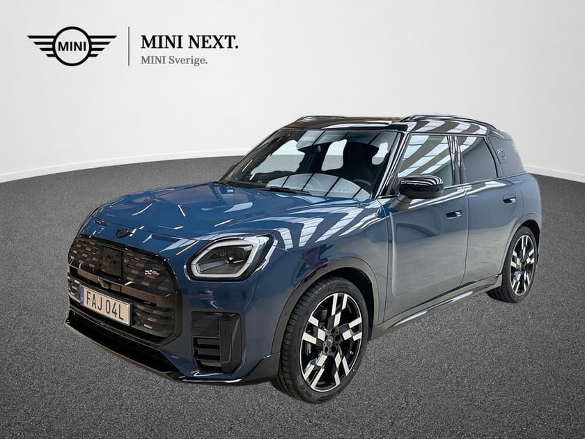 Bild 1 av MINI Countryman SE ALL4 John Cooper Works Trim, Paket XL
