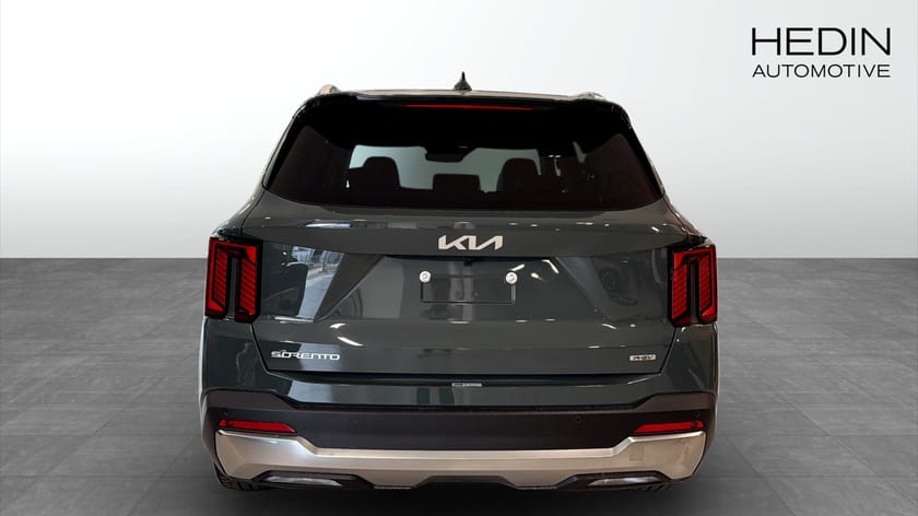 Bild 5 av Kia Sorento PHEV 1.6 T-GDI PLUG-IN HYBRID AUT AWD ADVANCE *FRIA V-HJUL*