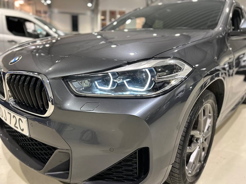 Bild 2 av BMW X2 xDrive20d Steptronic M Sport /HUD/Drag