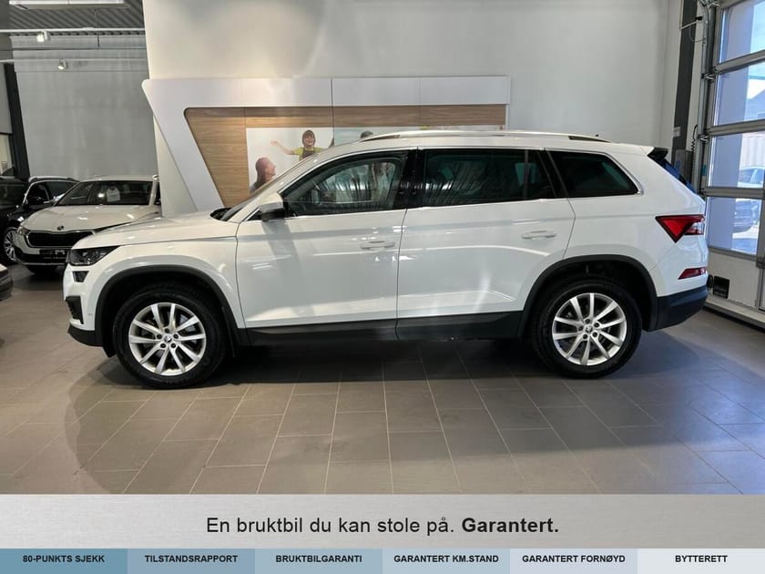 Bilde 3 av Škoda Kodiaq style tdi 200 4x4 dsg