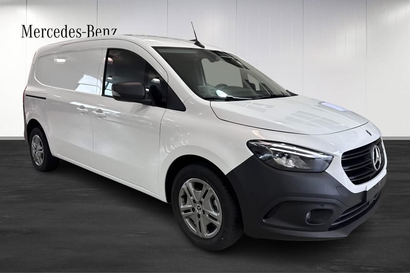 Bild 3 av Mercedes-Benz Citan 112 CDI SKÅP L2 SPECIAL EDITION