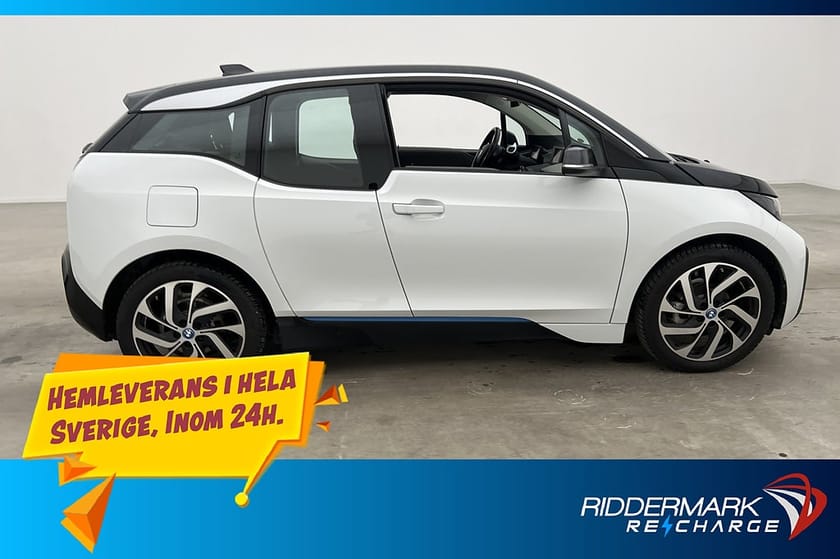 Bild 5 av BMW i3 94 Ah 170hk Comfort Advanced Värmepump Navigation
