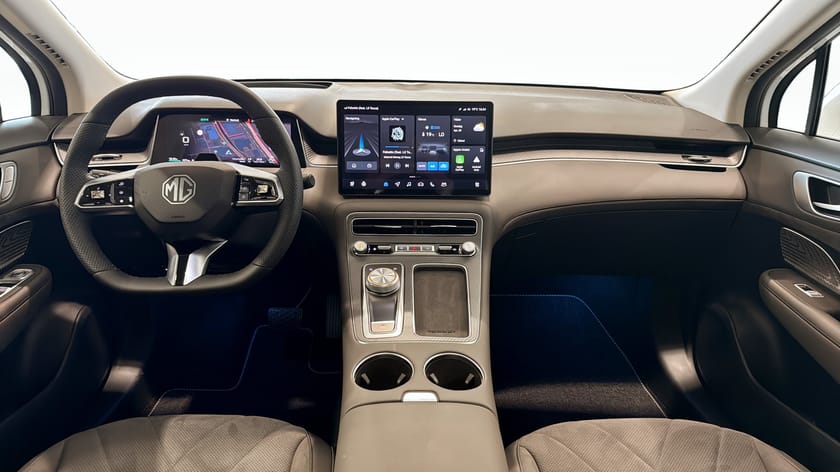 Bild 4 av MG S6 EV Dual Motor LUXURY AWD