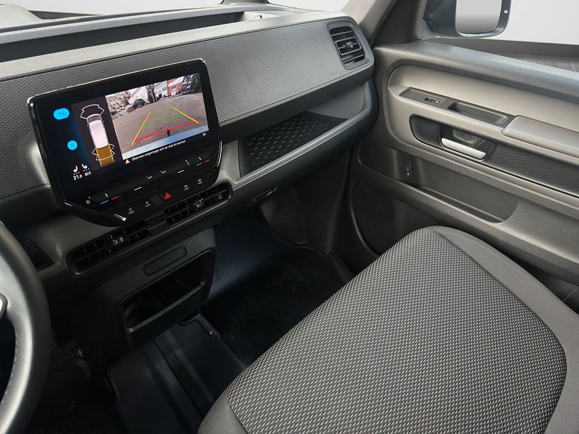 Volkswagen ID. Buzz Cargo, bild 12 av 19