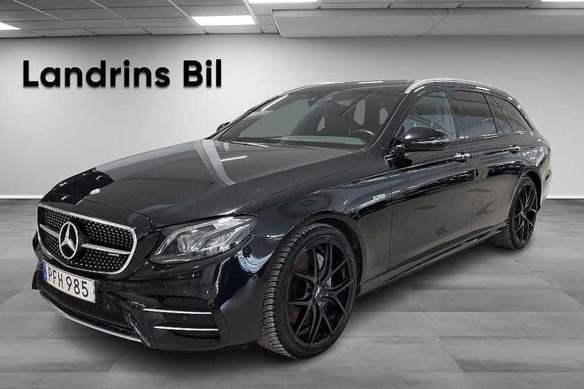 Bild 1 av Mercedes-Benz AMG E 43 T 4MATIC Kombi 401HK