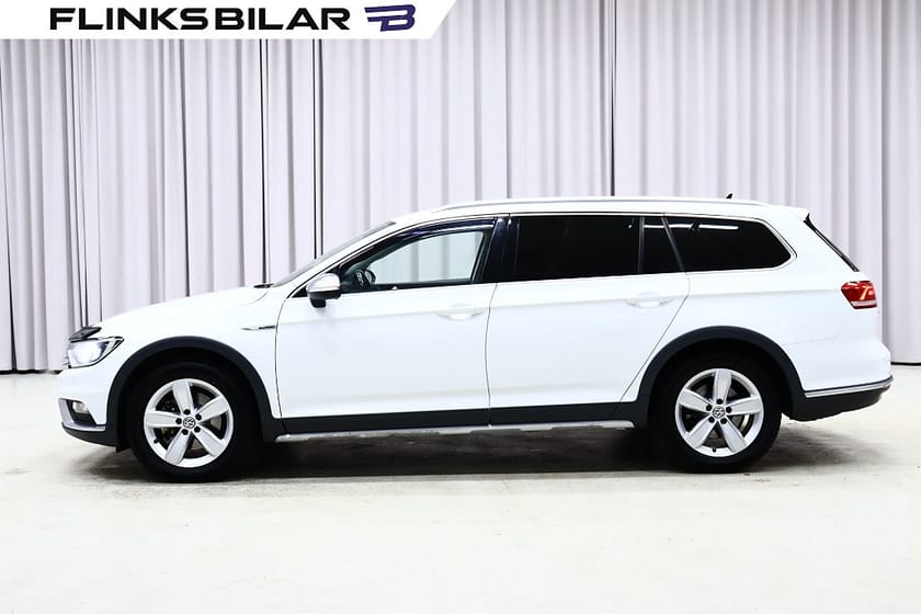 Bild 1 av Volkswagen Passat Alltrack 2.0 TDI 190HK 4Motion Dragkrok Dieselvärmare