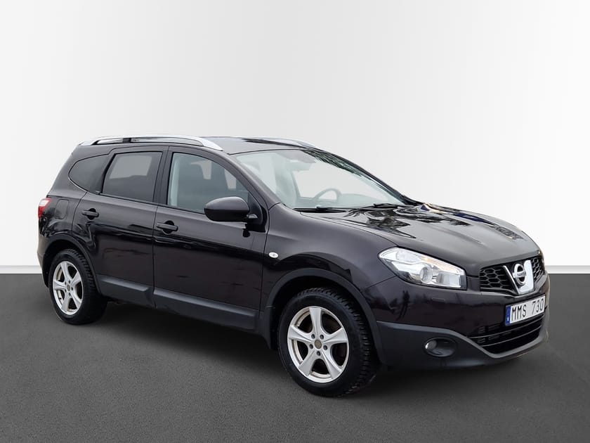 Bild 3 av Nissan Qashqai+2 1,6dCi Acenta Connect