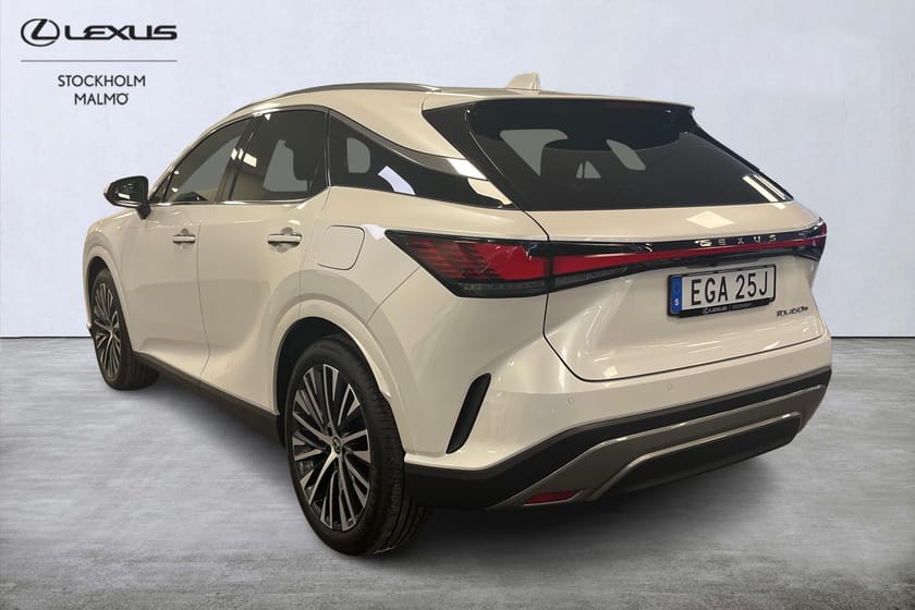 Bild 4 av Lexus RX 450h+ Executive Teknikpaket Skinn Navi Backkamera