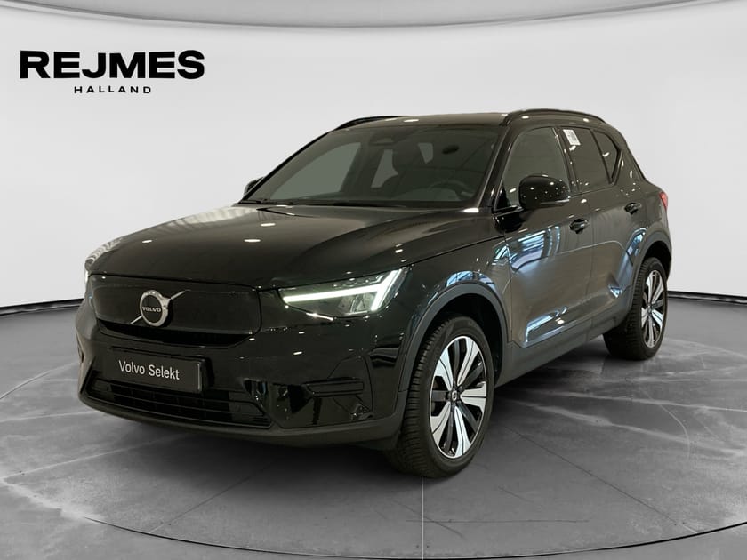 Bild 1 av Volvo XC40 Recharge Single Motor Core