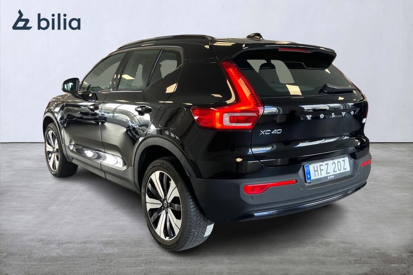 Bild 2 av Volvo XC40 Recharge Single Motor Core