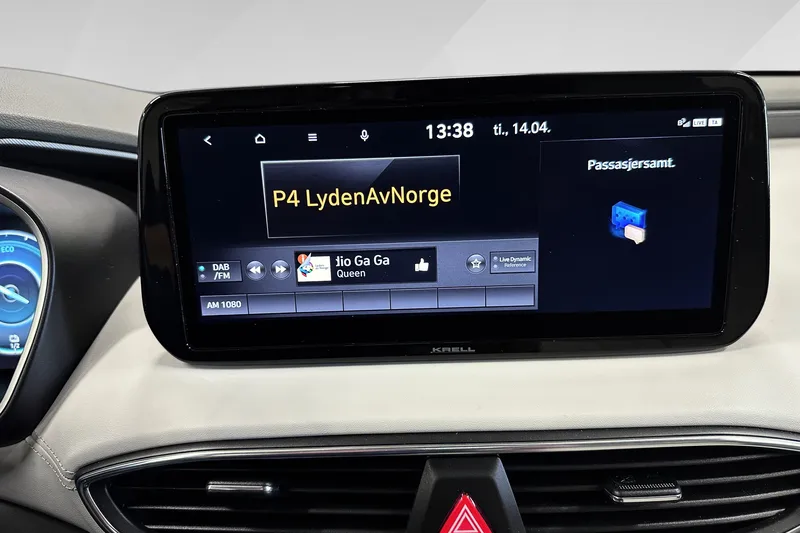 Hyundai Santa Fe PHEV bilde 19