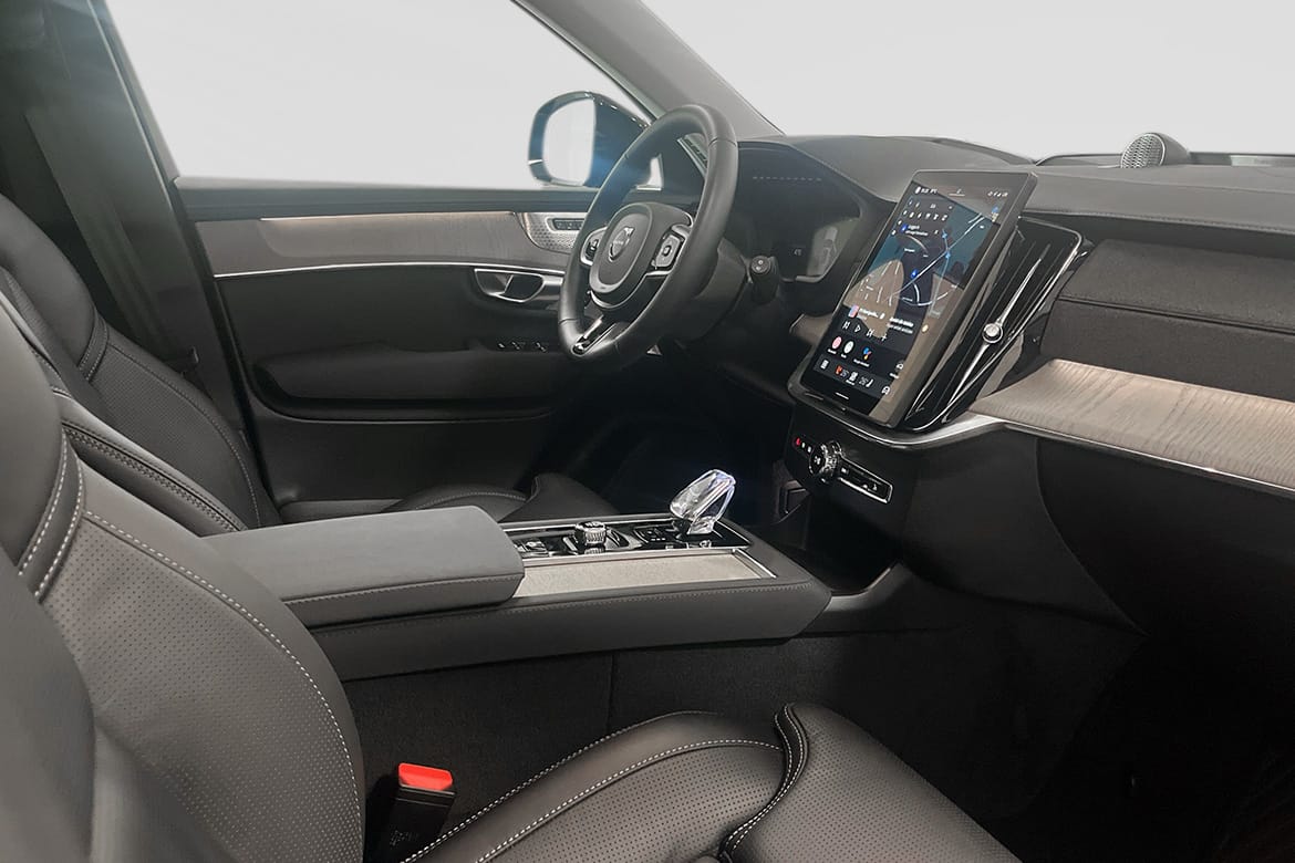 Volvo XC90 7 Säten