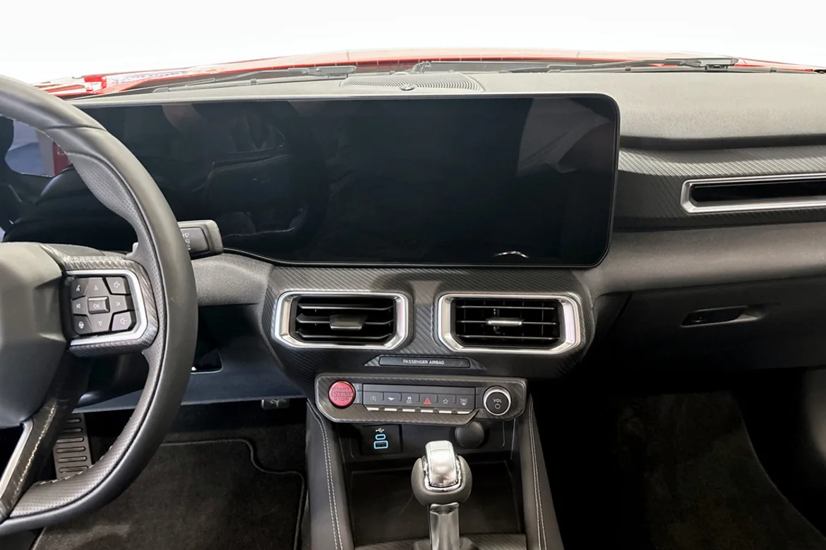 Ford Mustang GT Convertible