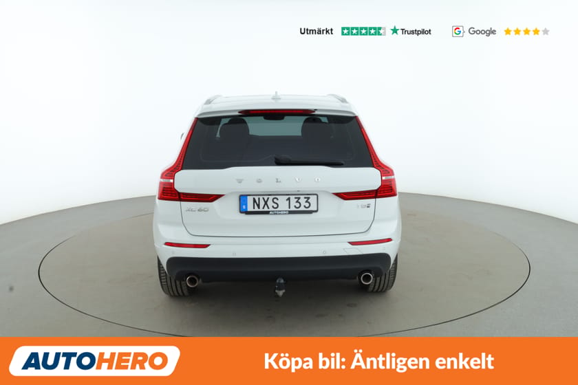 Bild 4 av Volvo XC60 T8 Plug-in Hybrid Momentum AWD / Panorama, Dragkrok, CarPlay