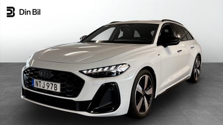 Audi A5 Avant e-hybrid quattro Laddhybrid S-line/367 HK/Drag/värmare