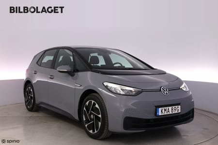 Volkswagen ID.3 Pro Performance Life Navigation Discover