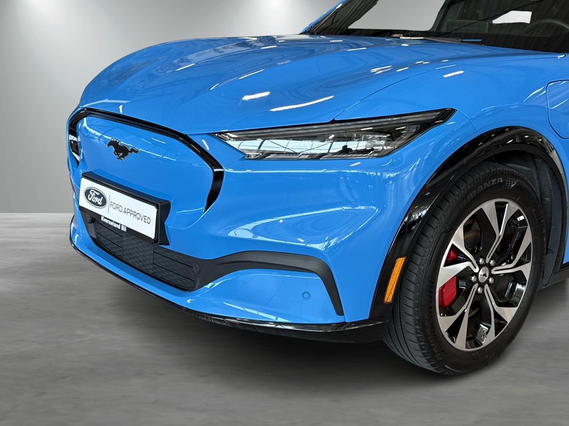 Ford Mustang Mach-E Standard Range AWD, 269hk, 2022