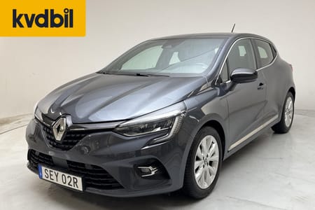 Renault Clio V 1.0 TCe 5dr (100hk) Intens