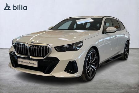 BMW 520d xDrive Touring