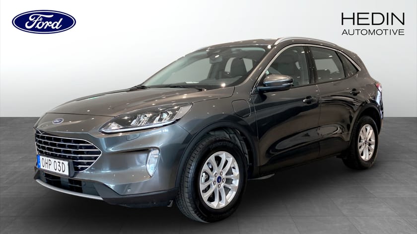 Bild 1 av Ford Kuga Plug-In Hybrid TITANIUM 2.5 FWD 225HK CVT