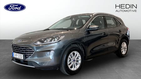 Ford Kuga Plug-In Hybrid TITANIUM 2.5 FWD 225HK CVT
